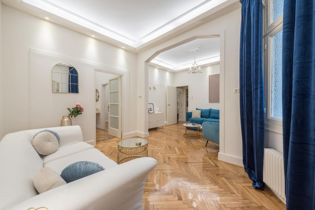 Kolonaki Garden Apartment Athens Exterior photo