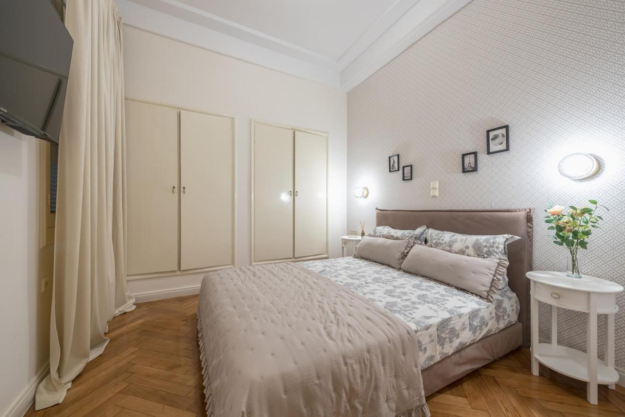 Kolonaki Garden Apartment Athens Exterior photo